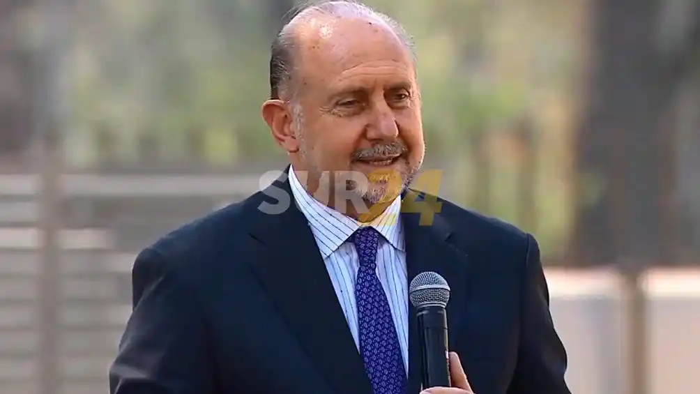 La agenda del gobernador Perotti en su visita de mañana a la región