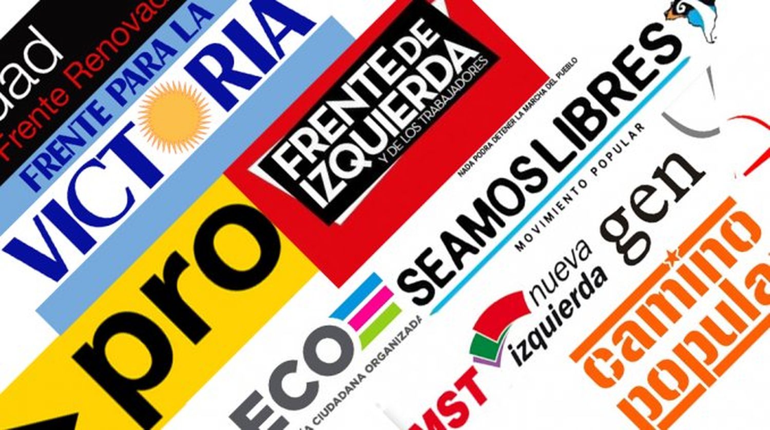Elecciones 2015: Vence el plazo para inscribir los frentes que competirán en las PASO