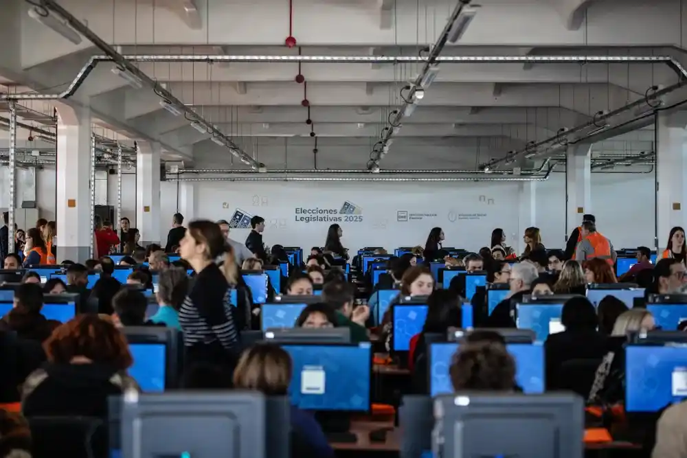 La Cámara Electoral ordenó que el escrutinio del domingo sea "por distrito"