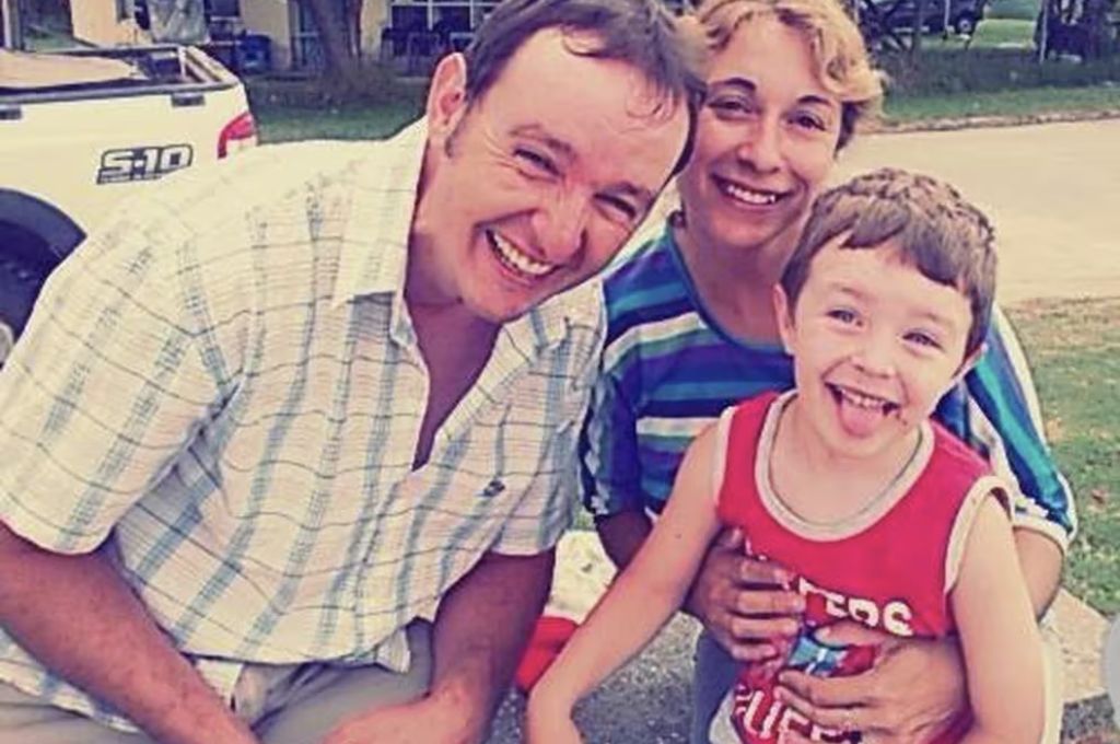 Familia asesinada