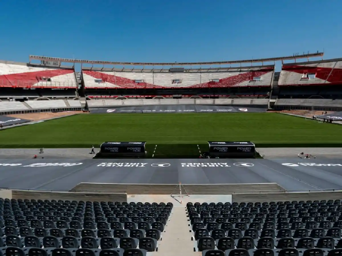 River no podrá tener público en la Libertadores