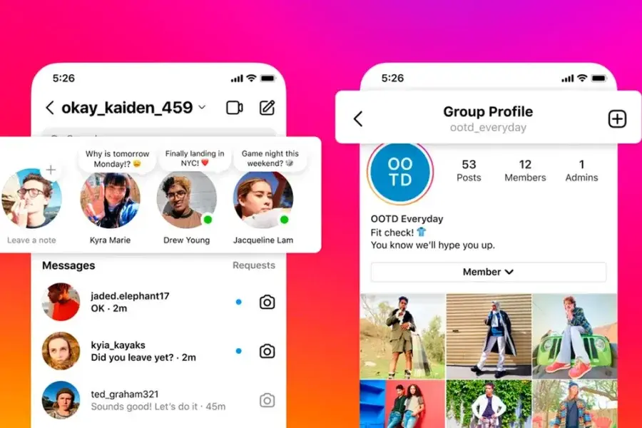 ¿Qué son las espontáneas de Instagram?