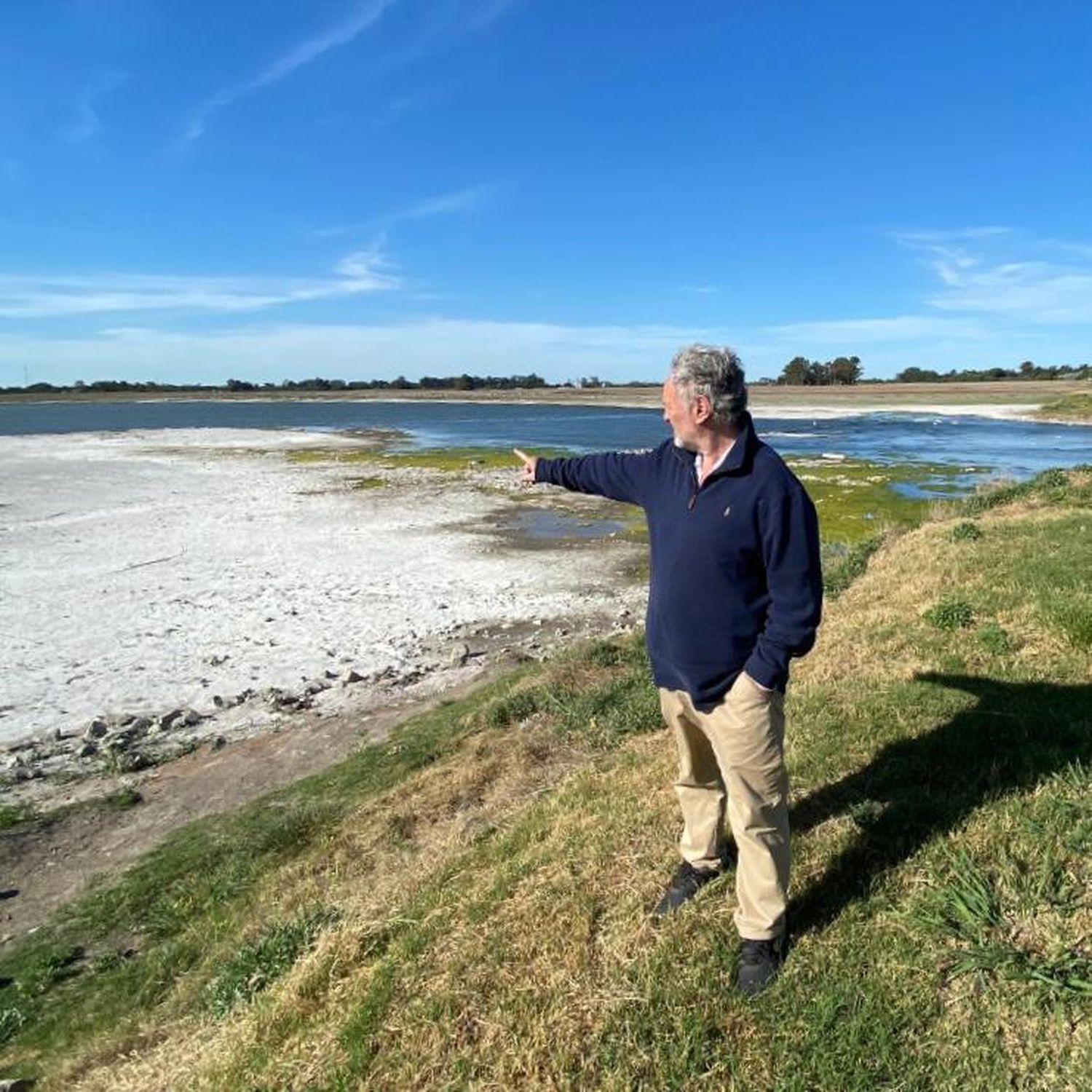 Joaquín de la Torre: “El Estado no sólo debe estar cuando el campo tiene ganancias sino especialmente cuando tiene pérdidas”