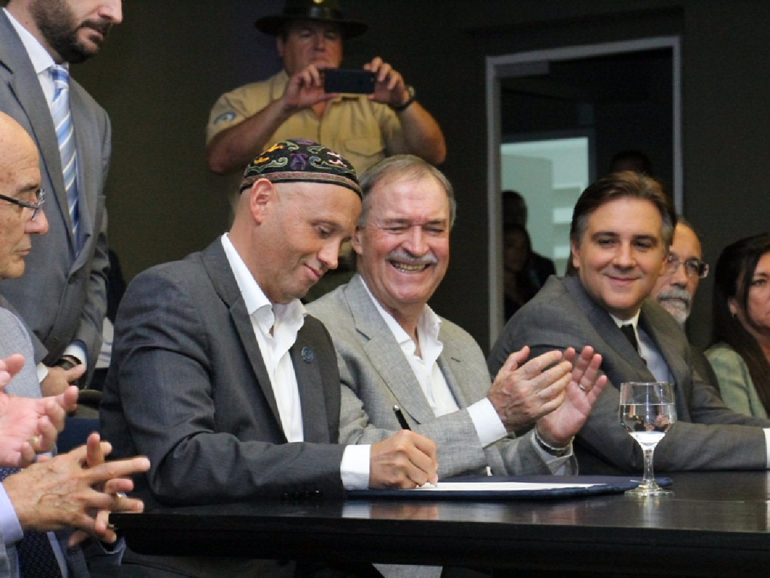 Córdoba tendrá dos nuevos parques nacionales, uno en Ansenuza 