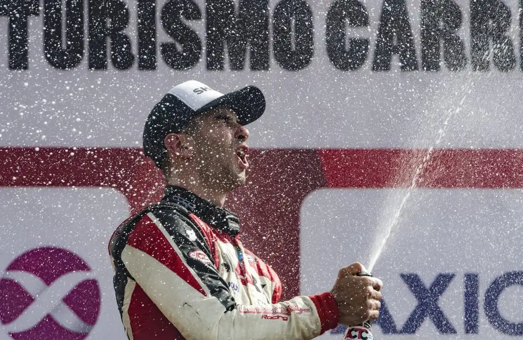 El TC pone en marcha la cuarta fecha en San Luis
