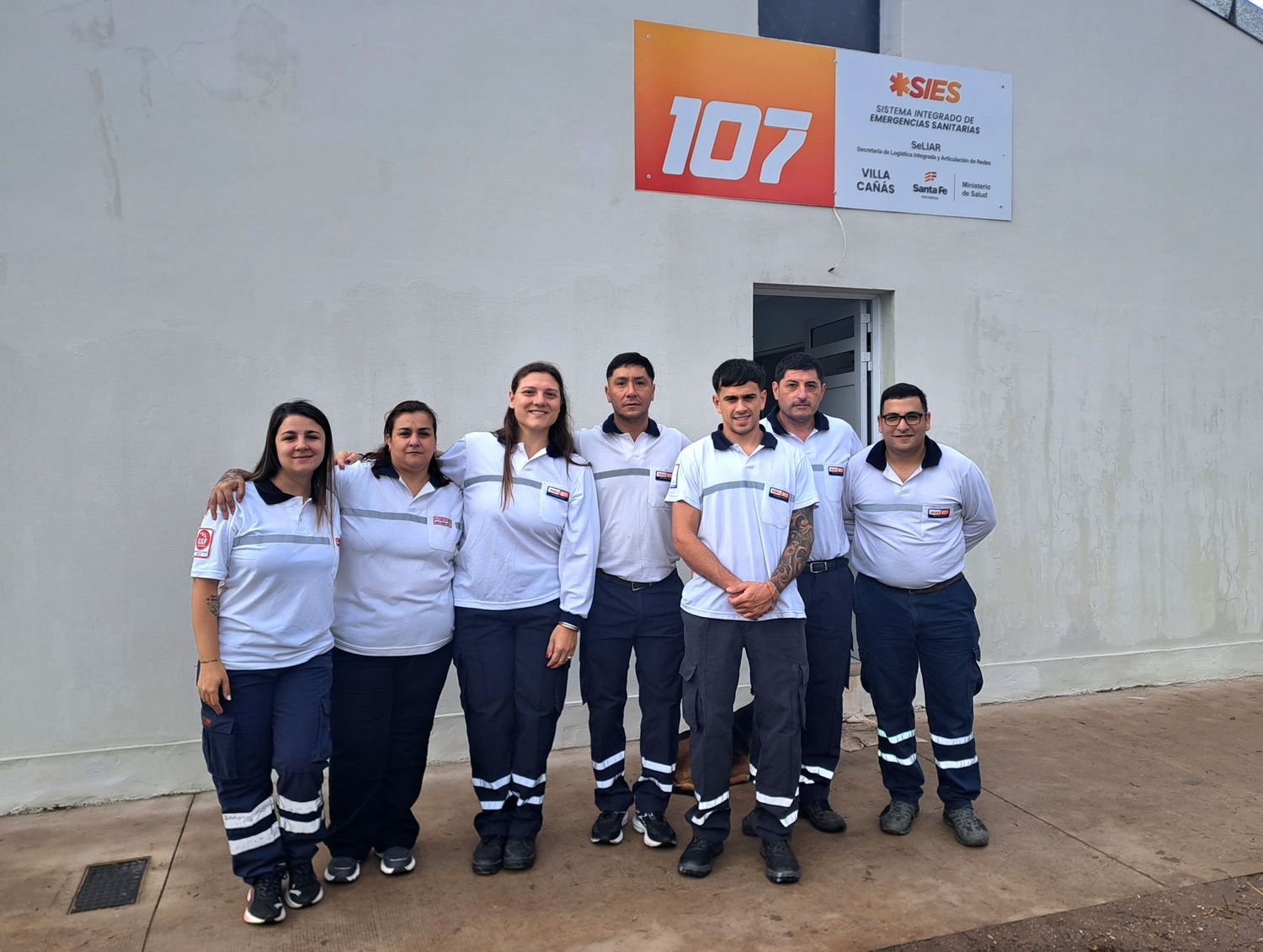 107 cañás - 1