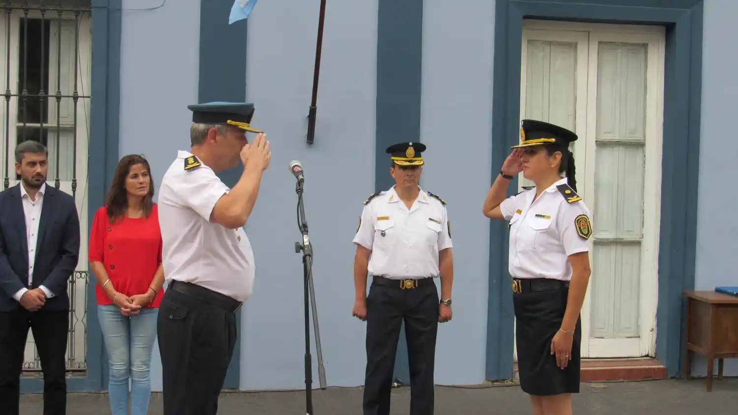 Rechazan reclamo de quien fuera subjefa policial por un adicional salarial