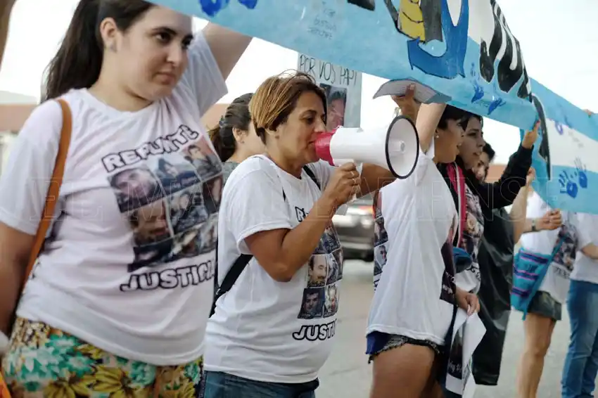 Preparan un documental sobre el hundimiento del Repunte