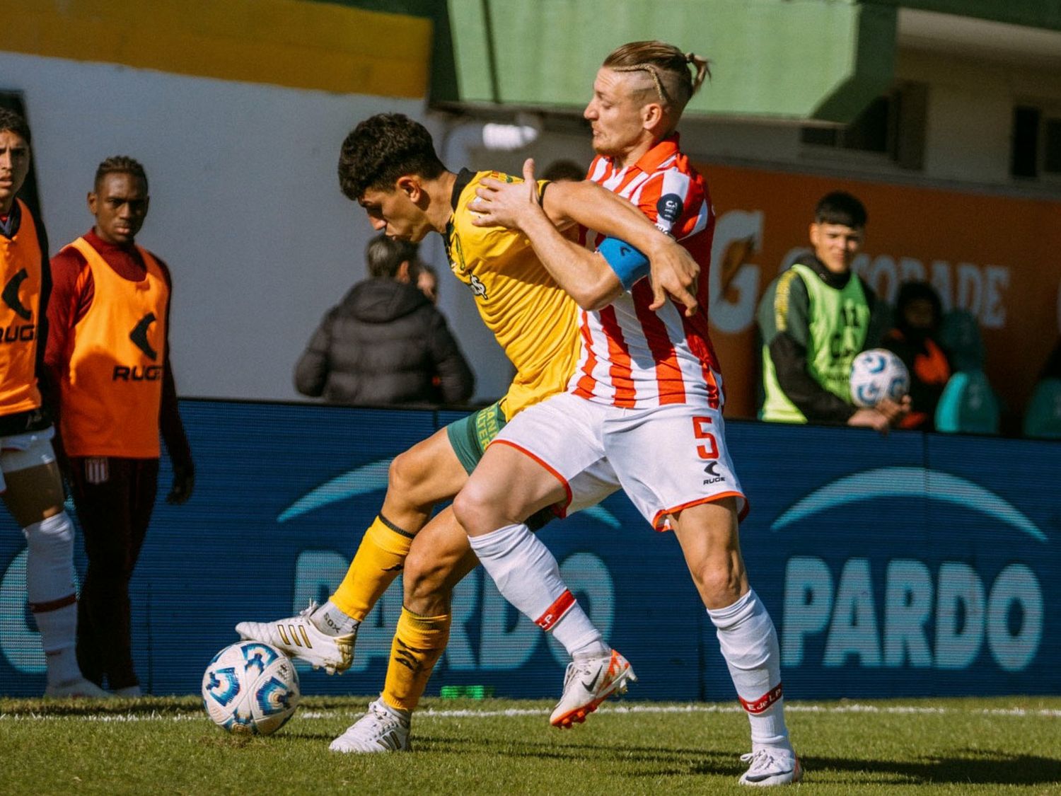 Estudiantes quedó eliminado en los penales ante Aldosivi