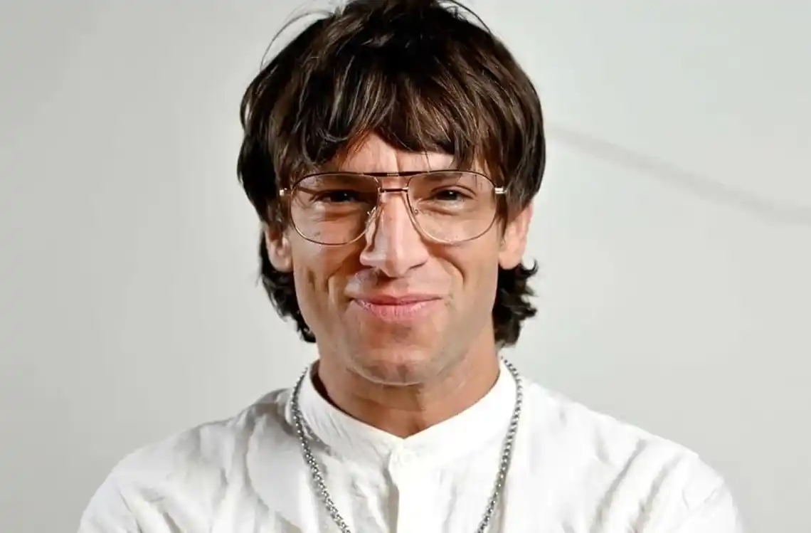 El líder de la banda Turf y una polémica revelación.