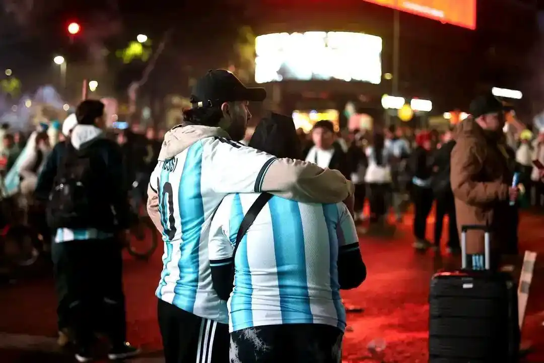 tristeza argentina