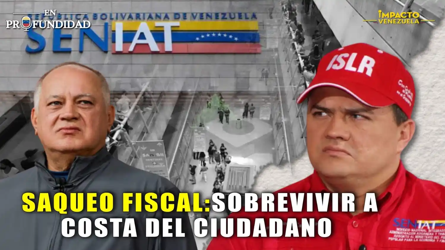 IMPUESTOS DE SUPERVIVENCIA: CÓMO EL IVA DE LOS VENEZOLANOS SOSTIENE AL CHAVISMO