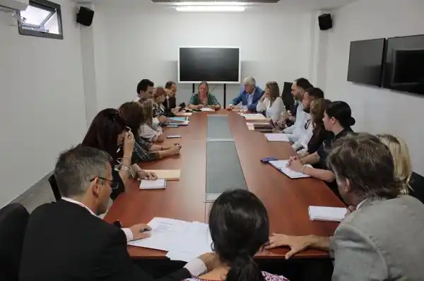 Trabajan para actualizar el Protocolo de Abuso Sexual Infantil 