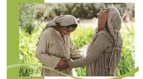Misa de bendición a embarazadas
