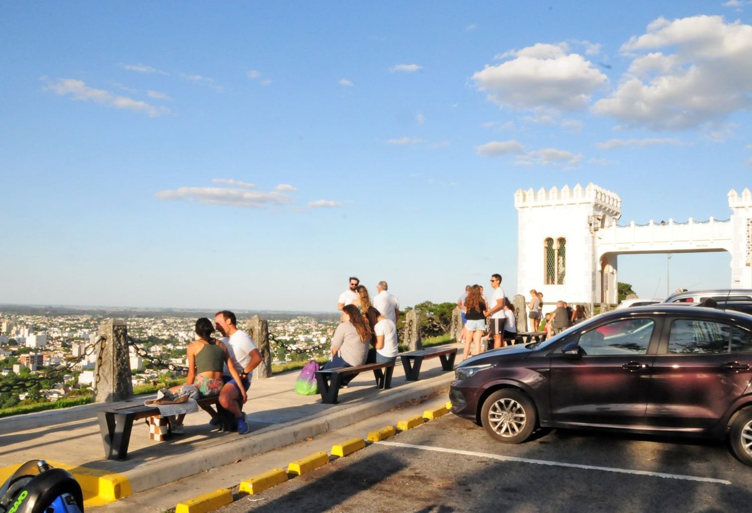 Los principales destinos turísticos de la Provincia aumentaron los contagios