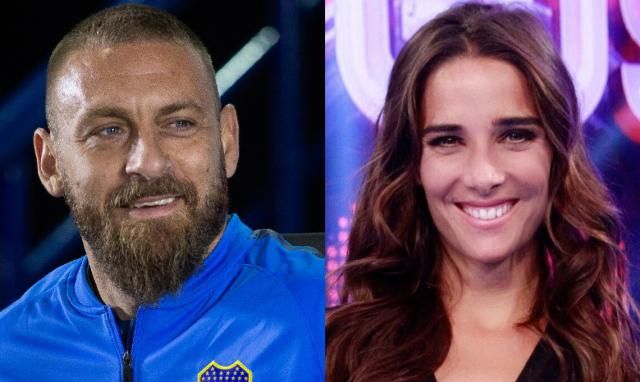 Bomba de Jorge Rial: Juanita Viale tendría un affaire con Daniele De Rossi
