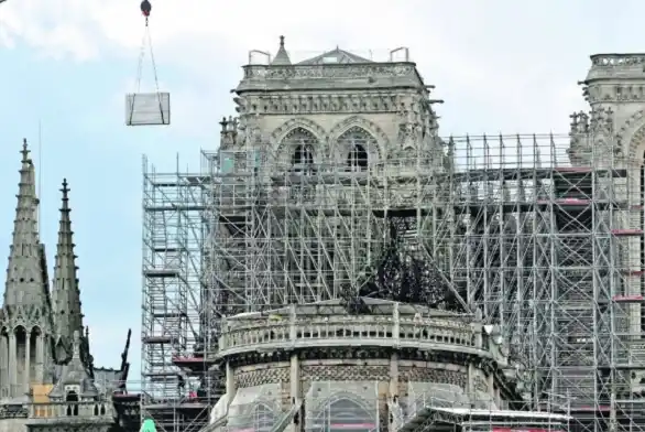 Cómo está Notre Dame y cuáles son las propuestas de restauración