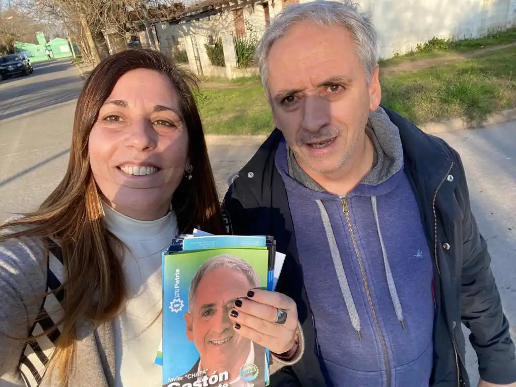 María Victoria Figueroa: “Este domingo 22 se pone en juego el futuro de la ciudad”