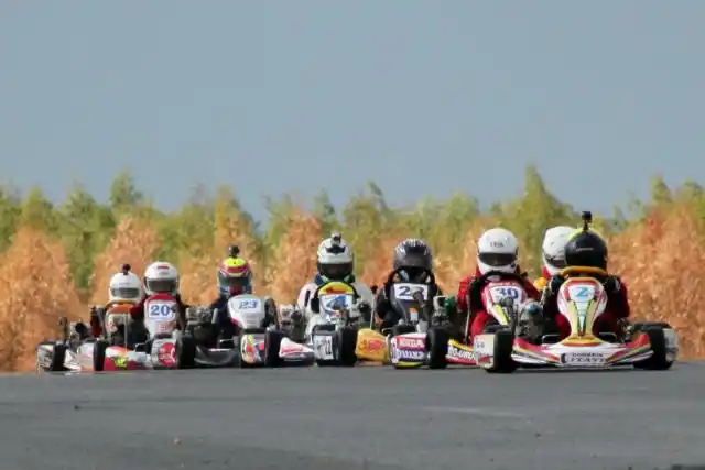 Comienza la edición 2016 de karting entrerriano
