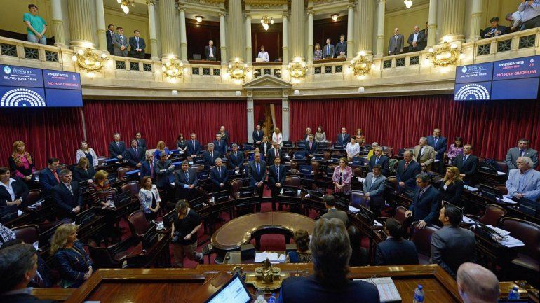Presupuesto 2015: El Senado convirtió en ley el proyecto oficial