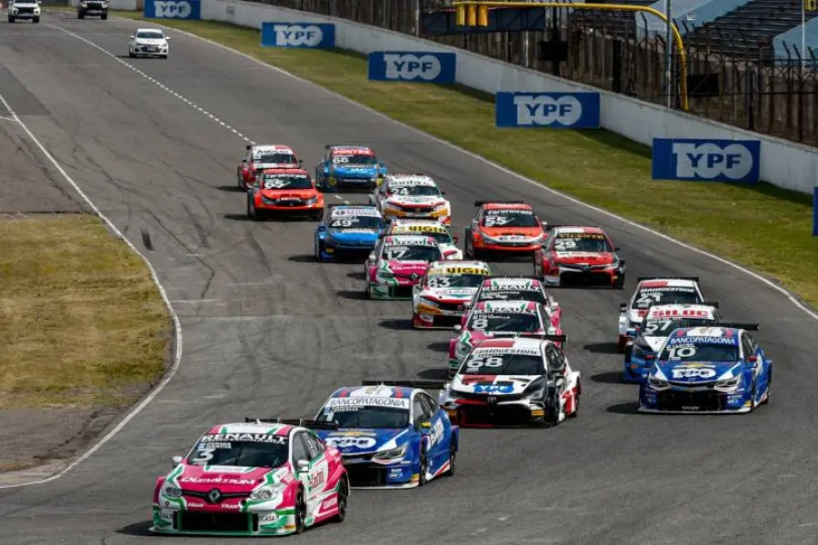 El TC 2000 abre su temporada en Buenos Aires