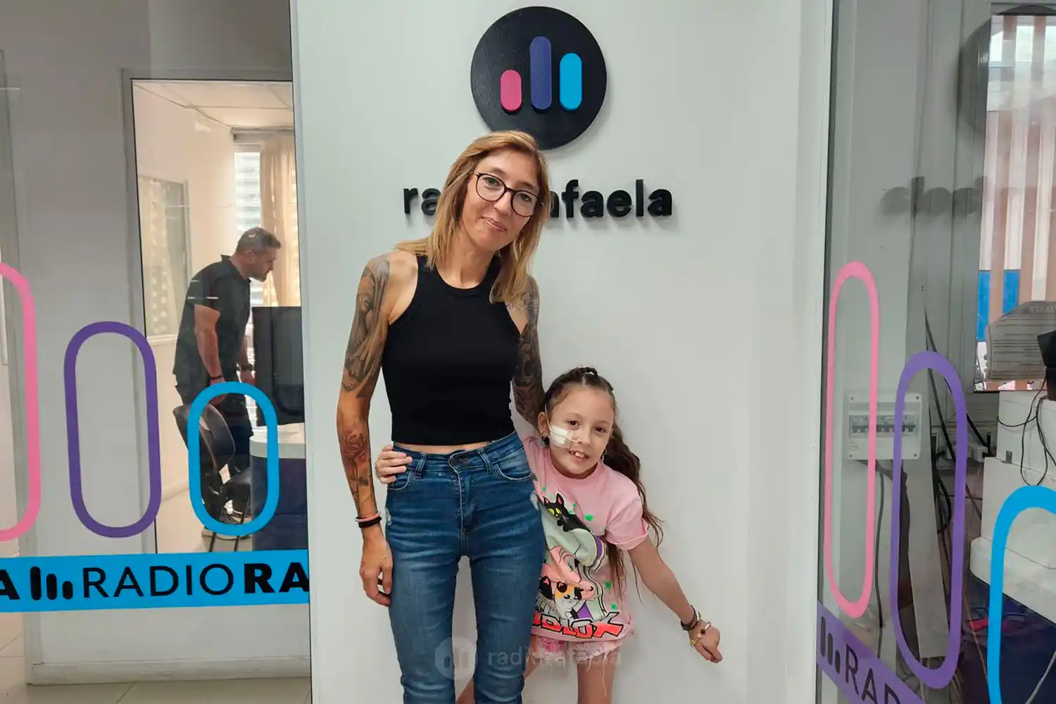 Soledad Bonsegundo y Nirvana Zamara | Actualidad de la salud de Nirvana