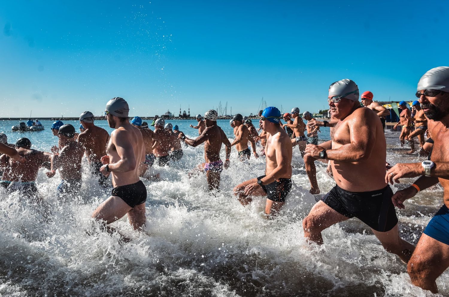 Cuarta edición de la Copa Challenger de Aguas Abiertas: cuándo será y cuánto cuesta la inscripción