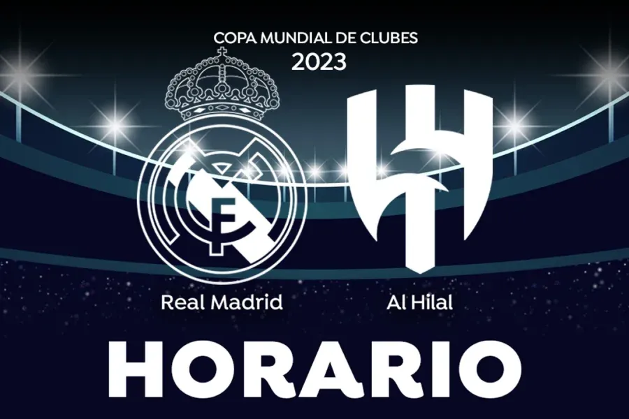 Real Madrid - Al Hilal por la final del Mundial de Clubes