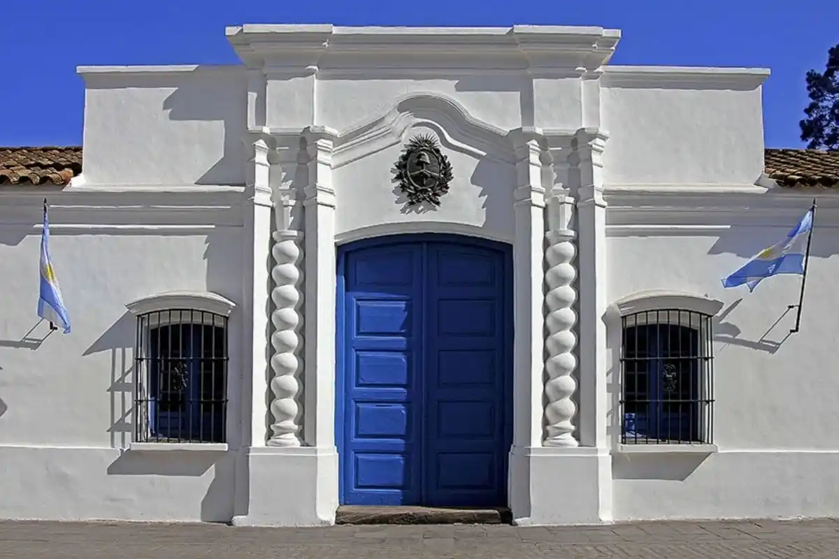 La invitación del 9 de Julio