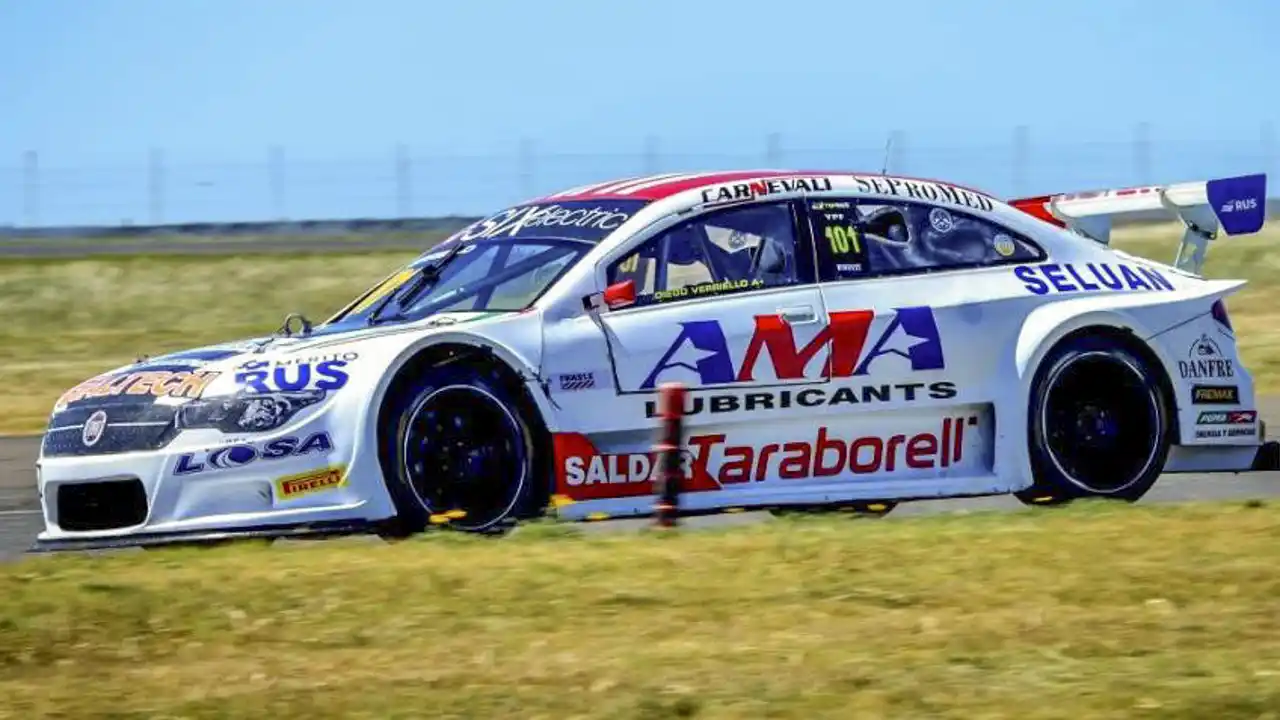 Verriello se aferra al sueño de un nuevo campeonato