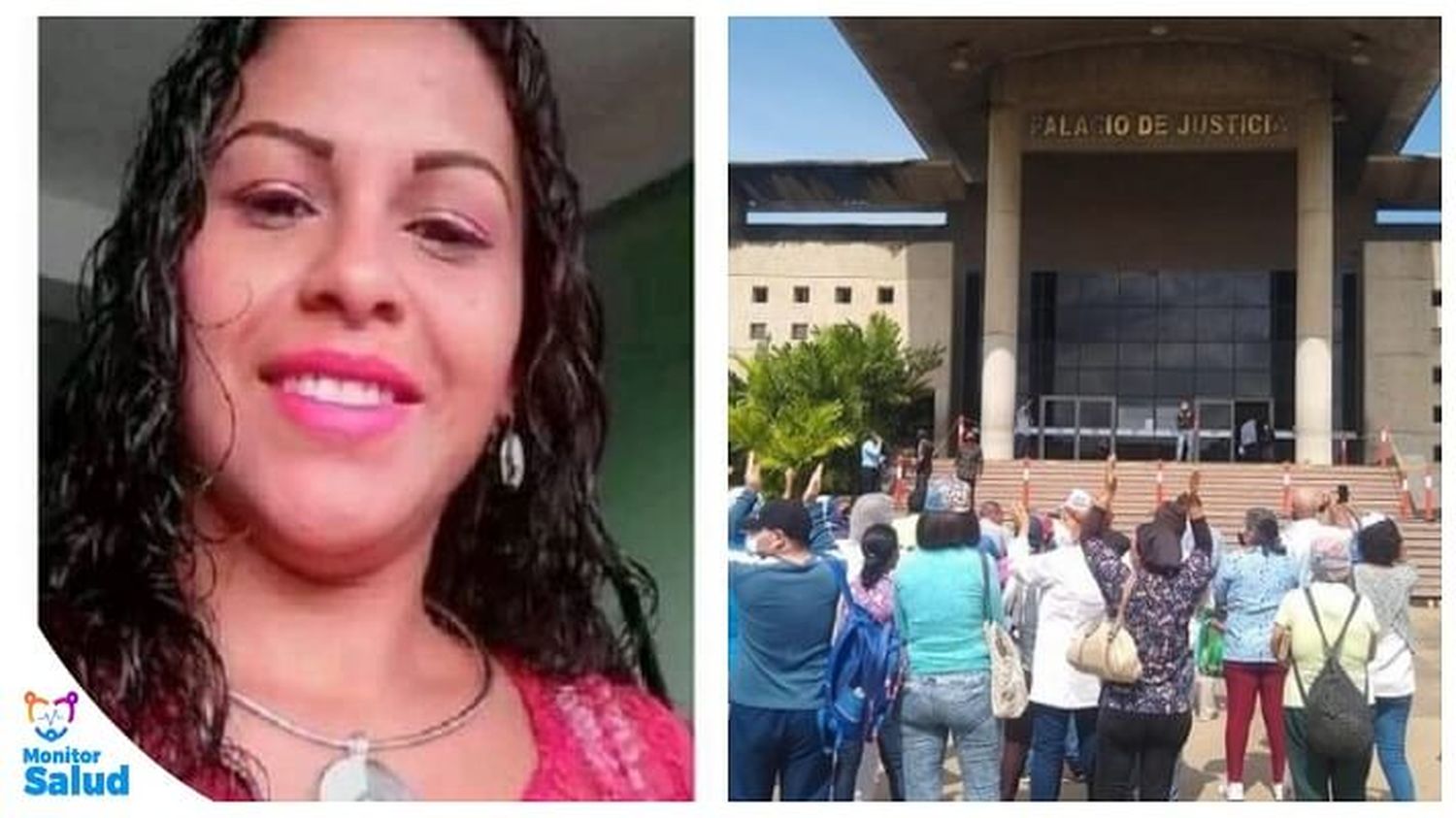 Anzoátegui: EXCARCELAN a enfermera detenida hace dos semanas por exigir mejoras salariales