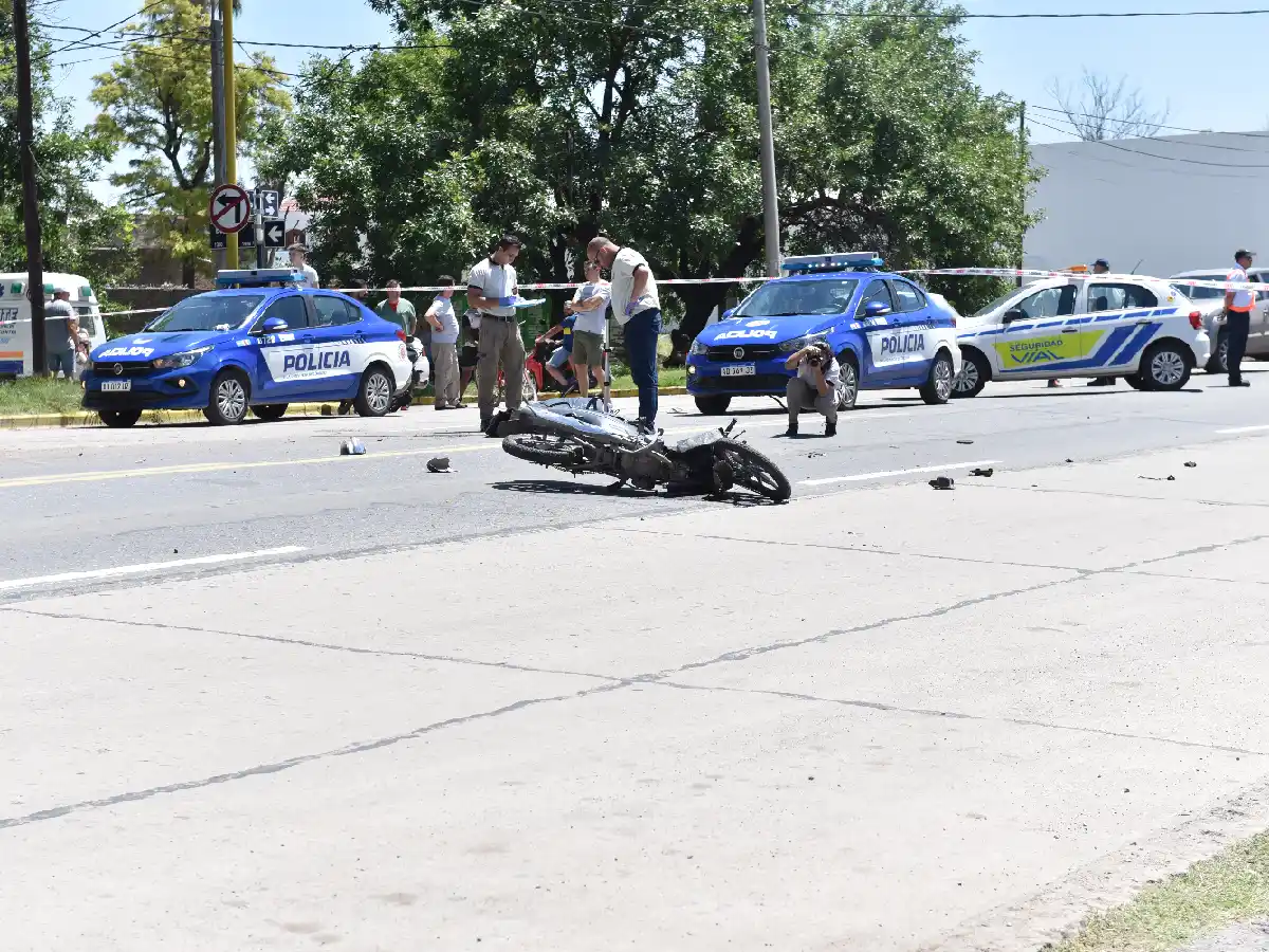 Rosario de Santa Fe se convirtió en la más peligrosa del norte 
