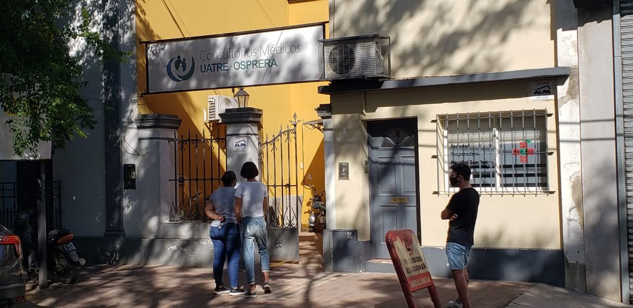 Coronavirus: desde el lunes, los testeos vuelven al Consultorio Amarillo