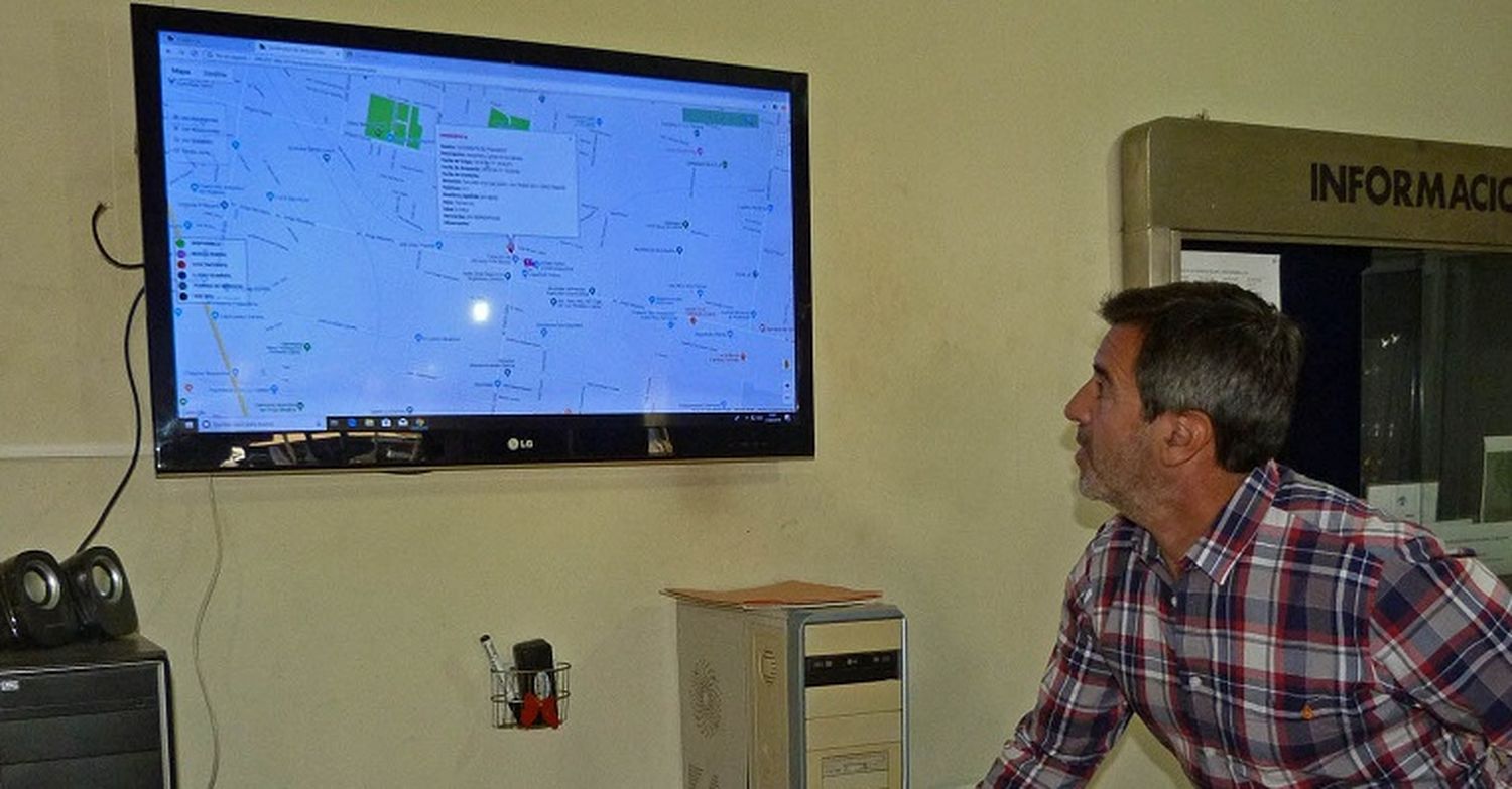 Sumaron nuevas ambulancias al sistema de geolocalización