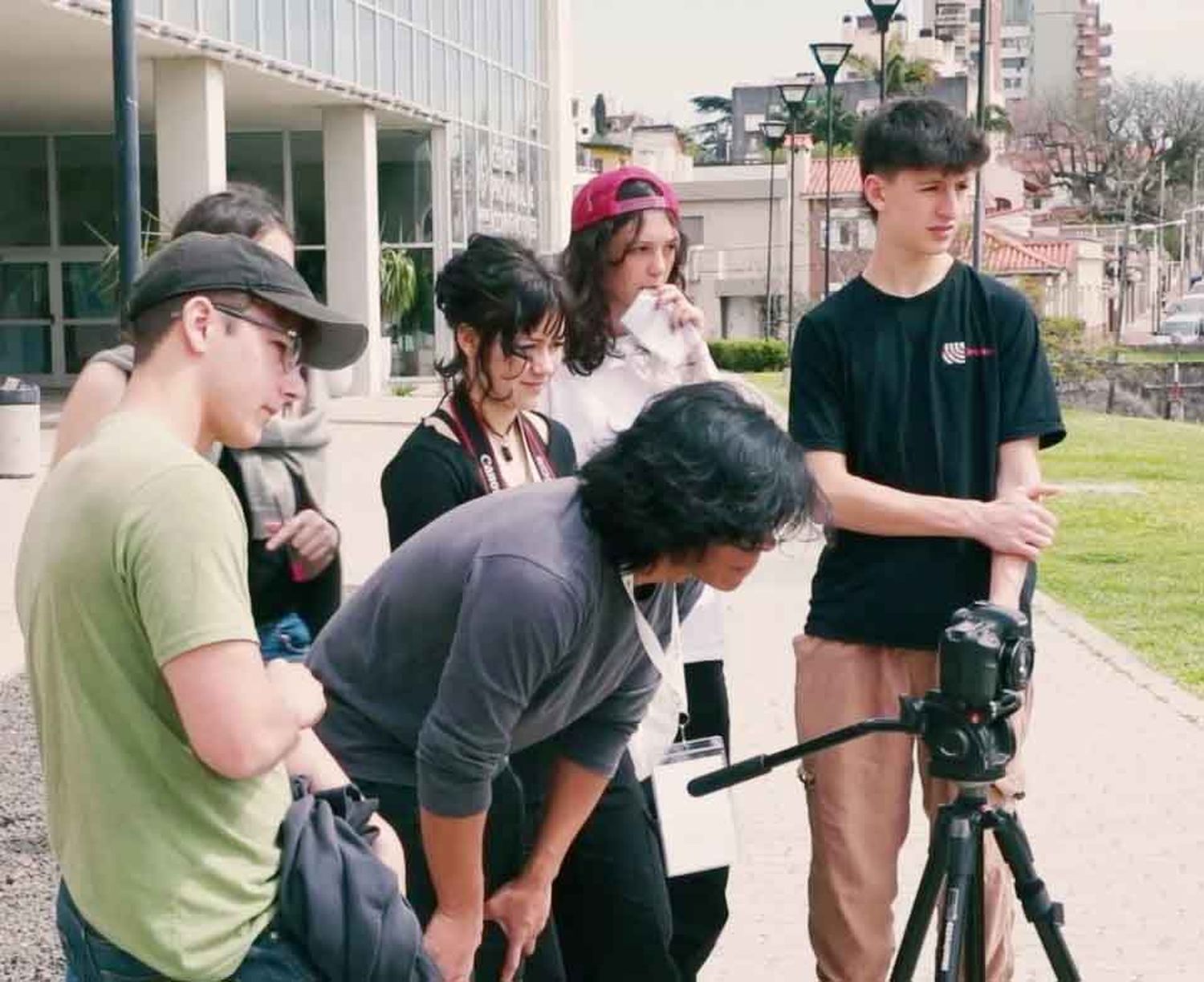 El IAAER abre convocatoria a jóvenes para un taller audiovisual