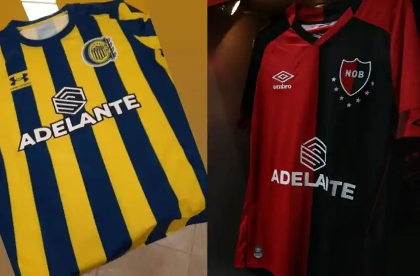 Tiempos de renovación: Central y Newells cambiarán las marcas de indumentaria en el 2022