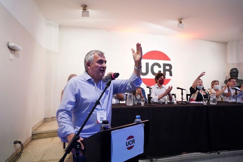 La llegada de Gerardo Morales a Entre Ríos agita las aguas en la interna radical