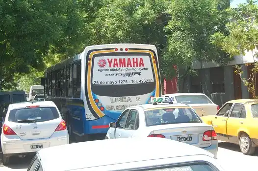 Las empresas del transporte público de pasajeros pedirán un aumento del boleto