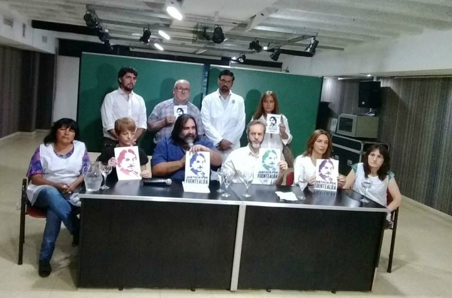 Paritarias: para Baradel, la Provincia "no hará una oferta diferente"