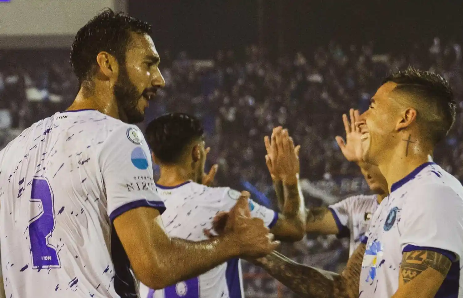 Francisco Mattia: “Ganando de local dimos vuelta la página”