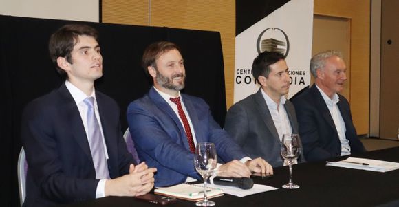 Presentaron una aerolínea que operará en el aeropuerto de Concordia