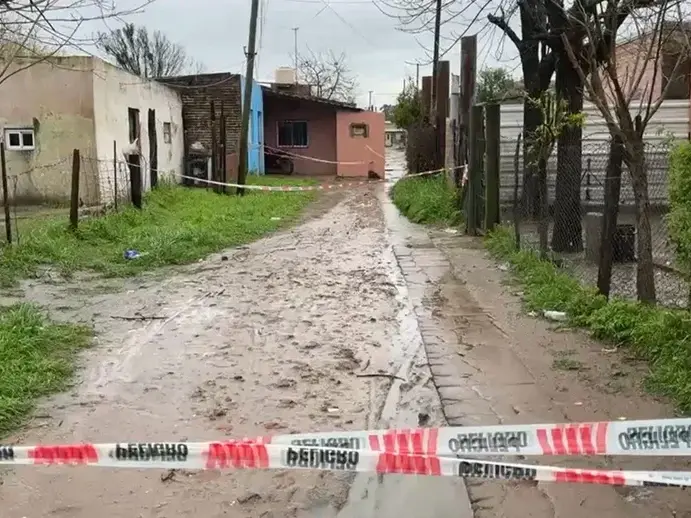Murió por asfixia el nene de 6 años que fue encontrado sin vida en San Justo