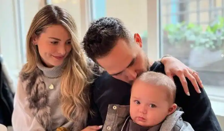 Así celebraron los famosos el Día del Padre