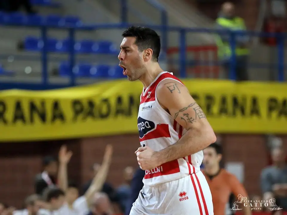 Triunfo del equipo de Mario Ghersetti