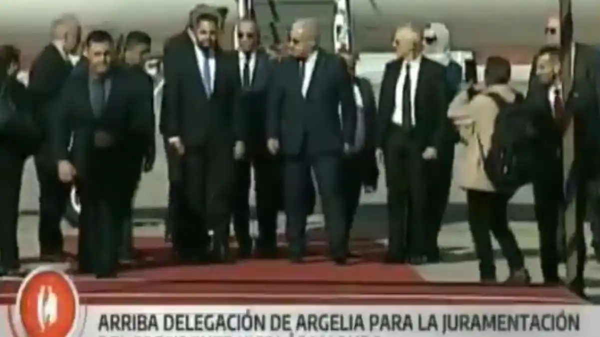 Representaciones extranjeras llegan para la investidura de Nicolás Maduro este 10Ene