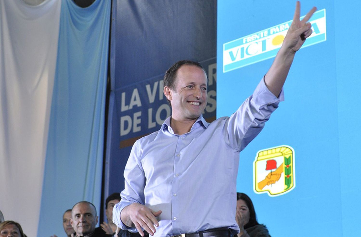 Insaurralde presentó su renuncia tras el escándalo de las fotos en Marbella