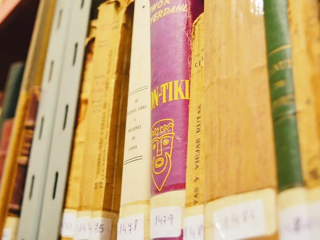 La Biblioteca de Entre Ríos reactiva el Registro Provincial de Bibliotecas Públicas y Populares