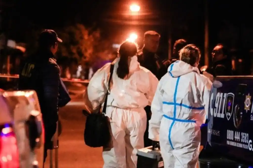 Homicidio en Rosario