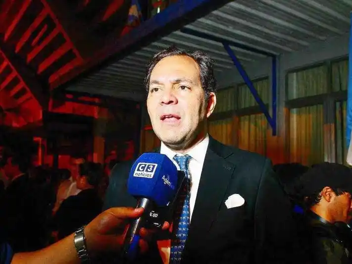 Morán dio detalles sobre los preparativos 
para las elecciones legislativas del domingo