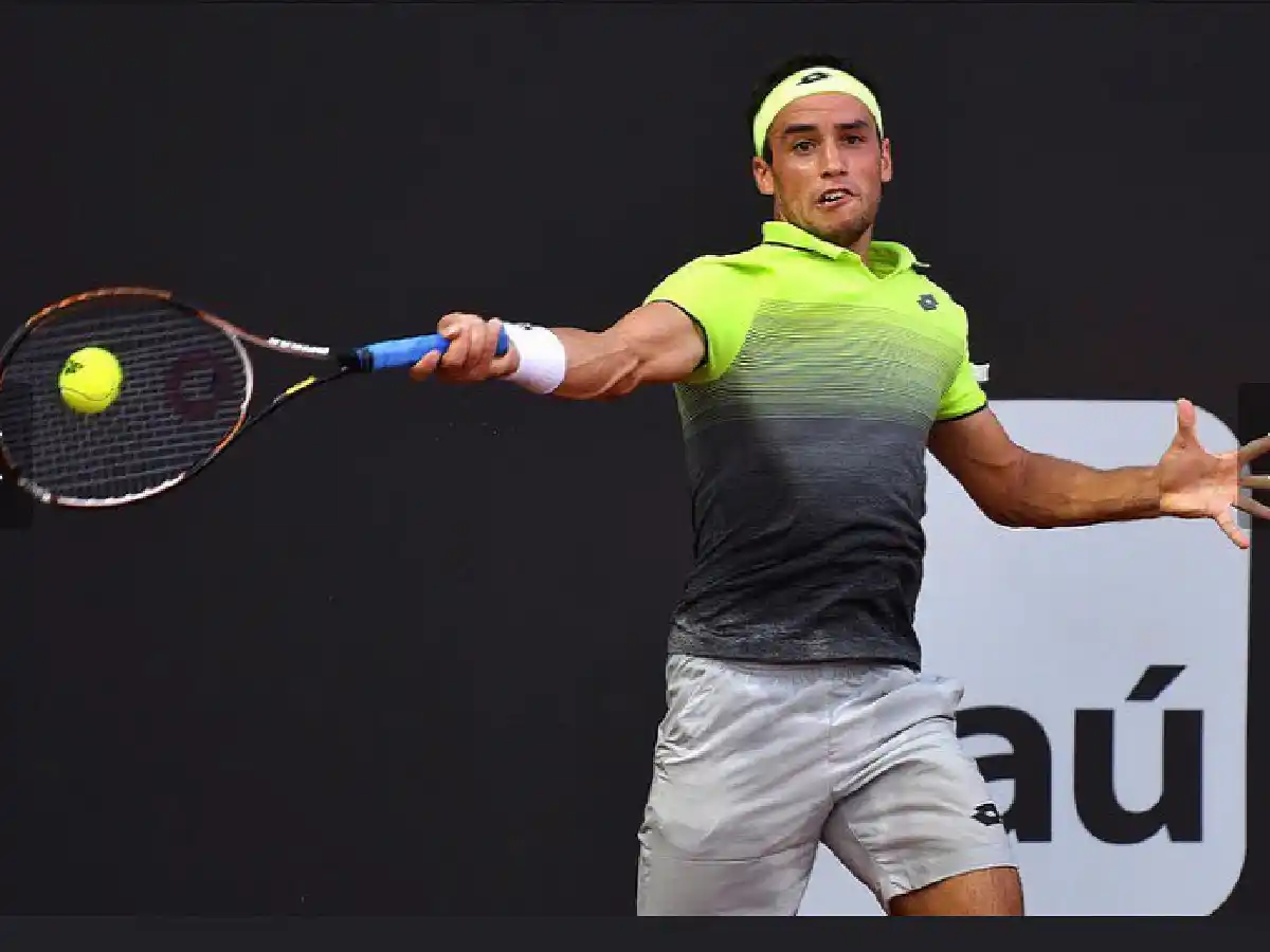 Kicker avanzó a segunda ronda en Indian Wells
